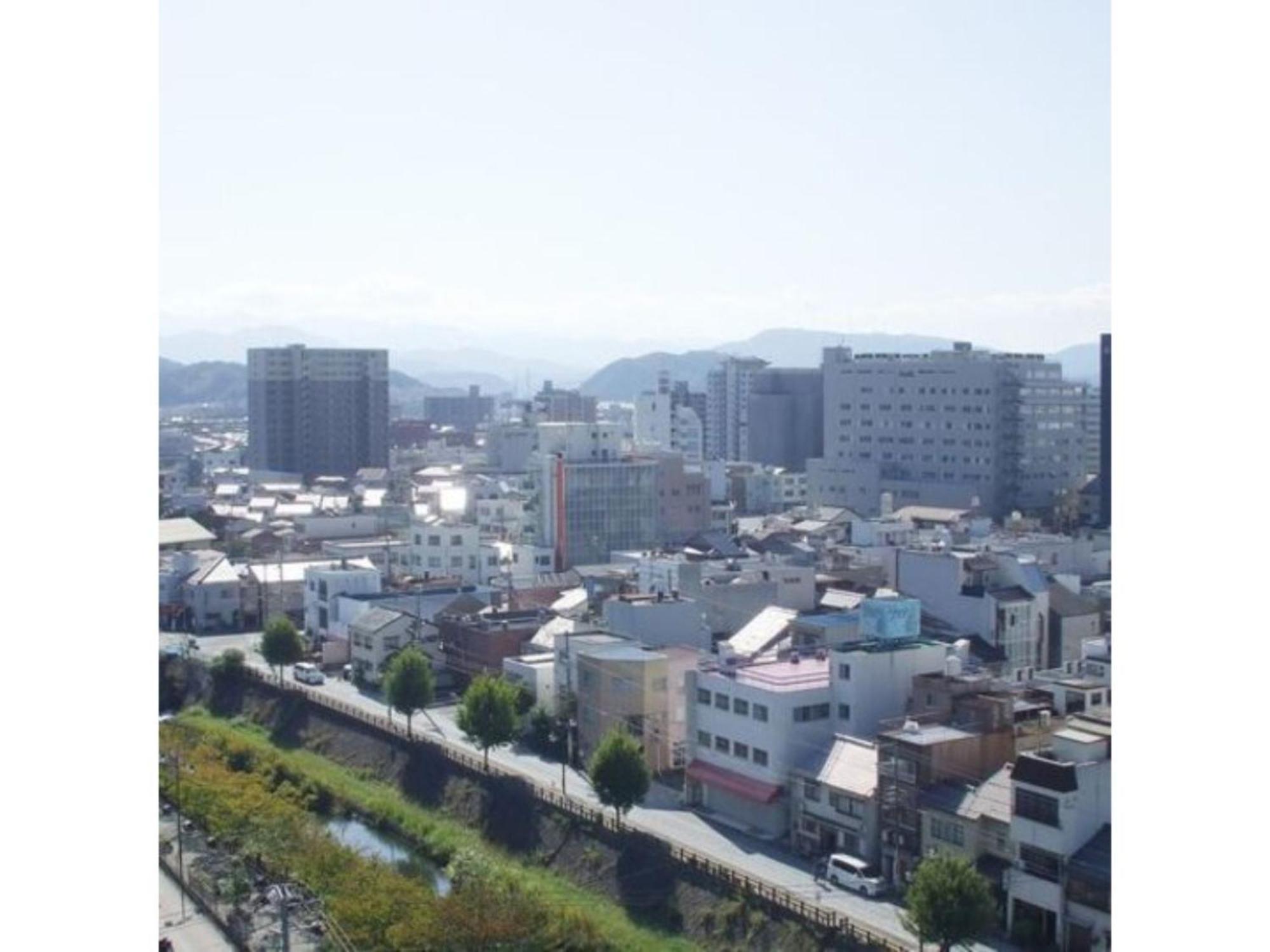 Tottori City Hotel / Vacation Stay 81355 Buitenkant foto