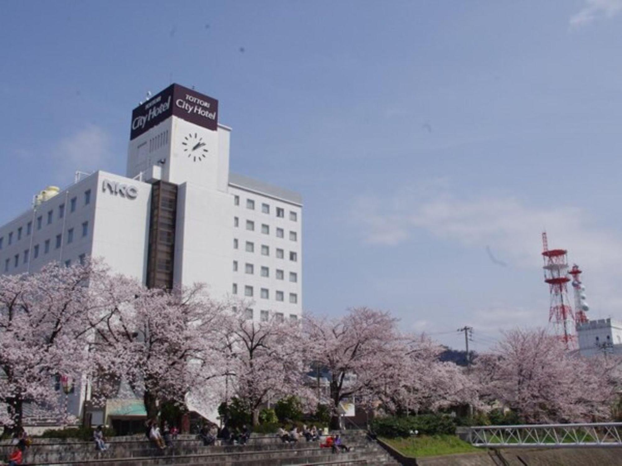 Tottori City Hotel / Vacation Stay 81355 Buitenkant foto